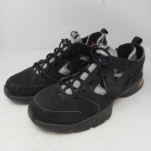 Nike Air Max Compete TR II Shoes Mens Size 13 Black Training Sneakers 488006-001